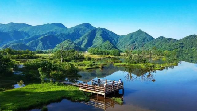 神农架、宜昌+6