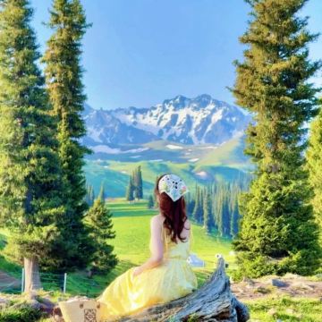 新疆乌鲁木齐+北疆8日7晚私家团