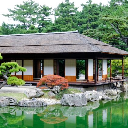 日本四国+高松+松山+高知市+祖谷溪+鸣门涡流7日6晚私家团