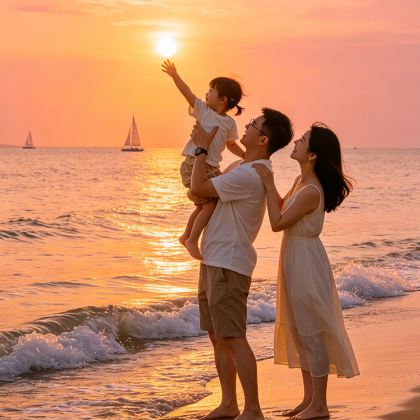 日照2日1晚跟团游