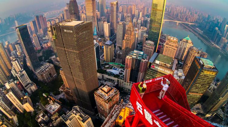 3-Day Wulong District + Fuling District,The 816 Underground Nuclear Project,The Mt.Wuling Great Rift Valley,Fairy Mountain National Forest Park,The Three Natural Bridges