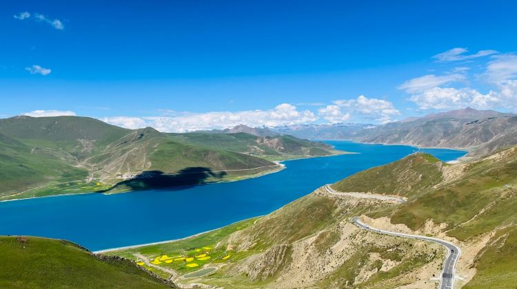 6D5N · Private Tours · &China Tibet Lhasa Tour&Potala Palace+Jokhang Temple+Yamdrok Lake+Namtso Lake & Princess Wencheng'Show