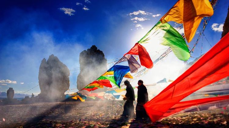4D3N · Private Tours · Lhasa Tour: A Glimpse of Tibet