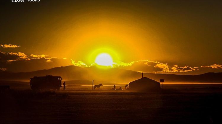 3D2N · Group Tours · 3 days Semi Gobi Desert and Genghis Khan Statue