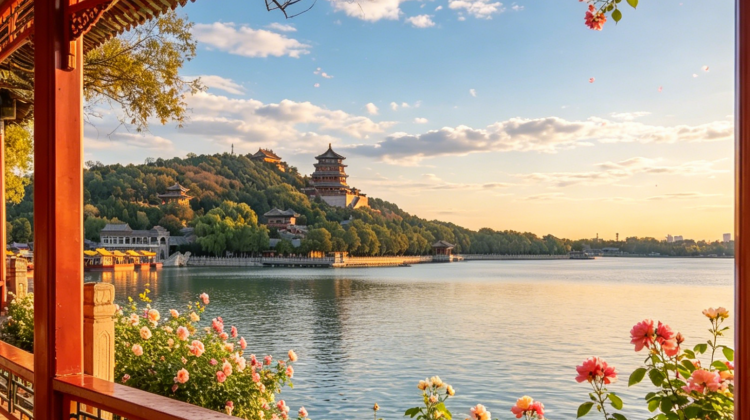 4D3N · Group Tours · Beijing + The Palace Museum + Mutianyu Great Wall + Temple of Heaven + Summer Palace + Lama Temple+ Shichahai