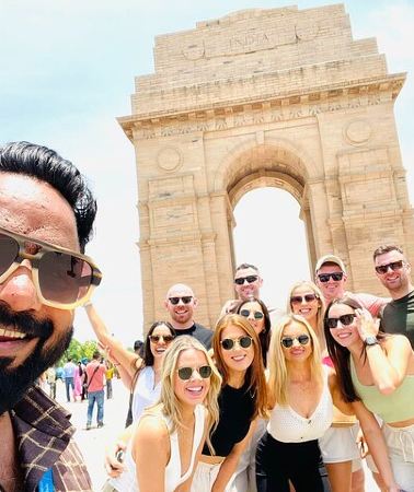 3D2N • 3 Days 2 Night Golden Triangle Tour – Private Luxury Experience
