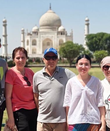 7D6N • Private Golden Triangle Tour With Jodhpur From Delhi