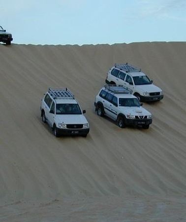 3D2N • 3-Day South of Tunisia Guided Tour from Tunis