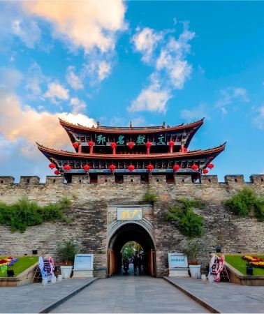 7D6N • Yunnan + Kunming + Dali City + Lijiang + Yulong Snow Mountain