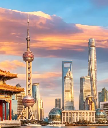 7D6N • Beijing & Shanghai Highlights 7-Day Tour: Forbidden City, Badaling Great Wall, Nanjing Road, The Bund, Oriental Pearl Tower, Experience Classic Attracns in One Go