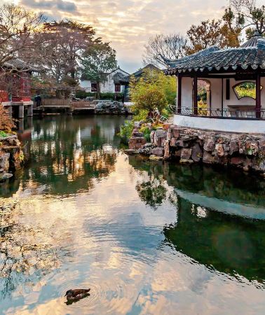 9D8N • Click to customize your itinerary: Shanghai, Suzhou, and Hangzhou journey into the land of mist and water