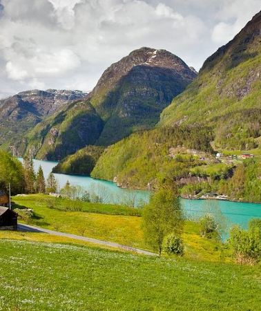 2D1N • 2-Day Round Trip from Bergen: THE GRAND HARDANGER – fjords, waterfalls, glaciers