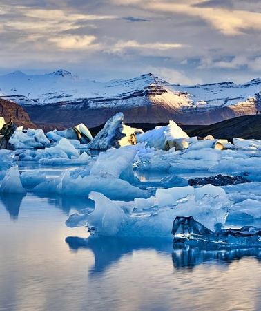 4D3N • 4 Day Blue Ice Cave, South Coast, Golden Circle, Snæfellsnes & Northern Lights