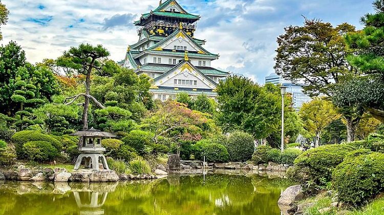 7-Day 7 Days Best Japan Mini Group Tour with Toyko, Kyoto, Nara & Osaka