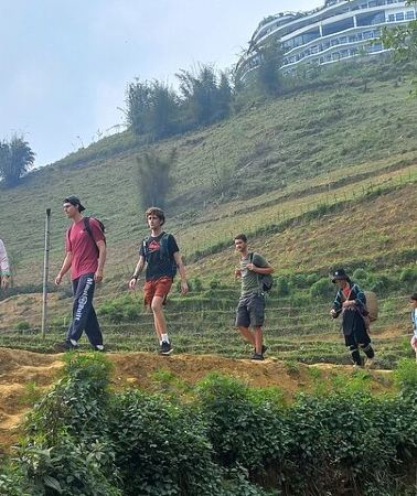2D1N • 2 Days and 1 Night Sa Pa Trekking