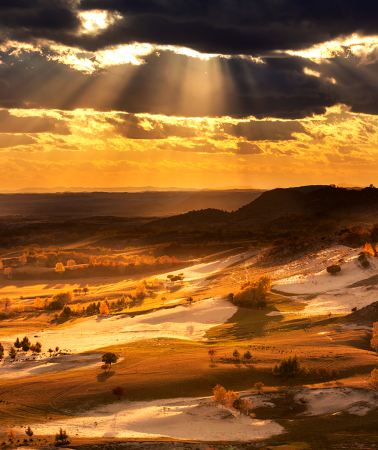 7D6N • Beijing, Chengde & Ulan Butong Grassland  Discover Imperial Heritage, Majestic Great Wall, Charming Water Town and Vast Grassland in One Unforgettable Journey