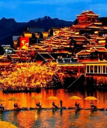 8日7晚 • 湖北8天團 · 皇牌 歡樂恩施‧神農秘景 神農架、恩施、宜昌、武漢8天深度遊