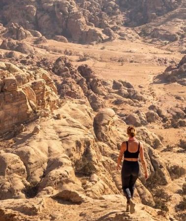 3D2N • From Dana: 3-Day Guided Hiking Adventure to Petra