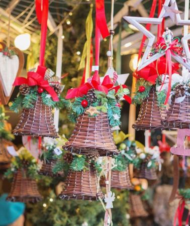 4D3N • Vienna to Salzburg Sightseeing Tour – Christmas Markets in Austria