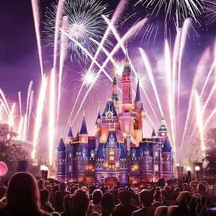 上海+东方明珠+上海迪士尼度假区+上海野生动物园3日2晚跟团游