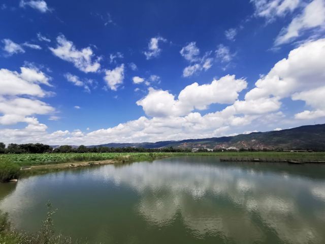 麒麟水乡旅行图片 1