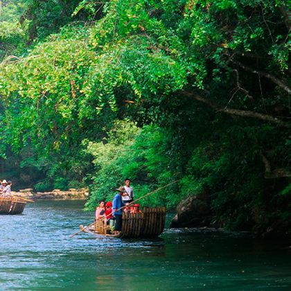 武夷山3日2晚自由行