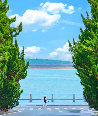 6D5N • Qingdao + Laoshan Scenic Spot + Weihai + Yantai