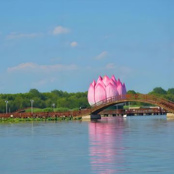 雄安新区+雄安印象+白洋淀风景区+郊野公园秦皇岛园海洋馆3日2晚私家团