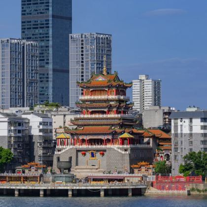 百里柳江旅游景区+龙潭公园+柳州云顶观光+窑埠古镇3日2晚私家团