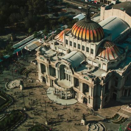 墨西哥+古巴17日14晚跟团游