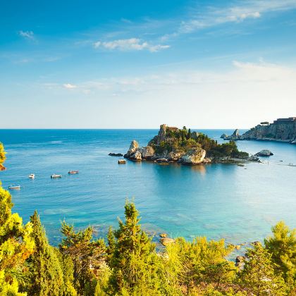 意大利西西里+马耳他14日12晚跟团游