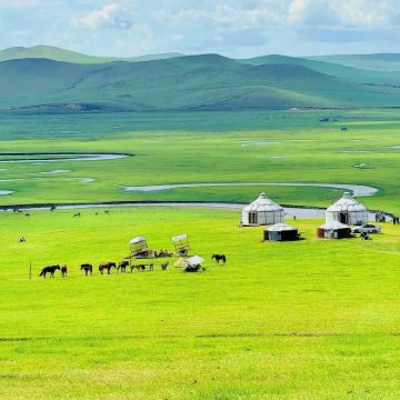 锡林郭勒盟+乌兰布统旅游区+木兰围场4日3晚私家团