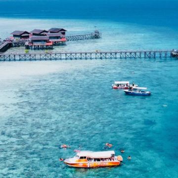 马尔代夫+马富施岛5日4晚自由行