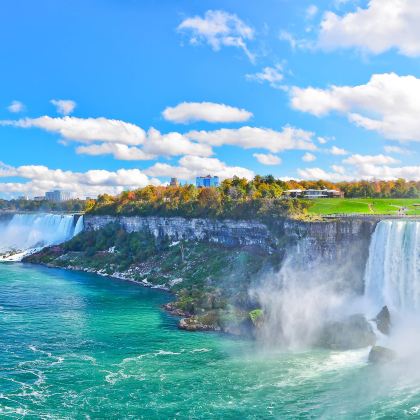 加拿大东西海岸+尼亚加拉瀑布+班夫国家公园+贾斯珀国家公园14日12晚跟团游