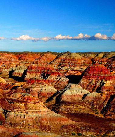 9D8N•Emperor Qinshihuang's Mausoleum Site Museum + Hukou Waterfall tourist area of the Yellow River + Mount Hua + Qianling Mausoleum + Ganquan Canyon
