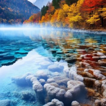 陇南官鹅沟大景区+九寨沟风景区+文县天池国家森林公园+万象洞风景名胜区+千坝牧场+瑶寨沟风景区5日4晚跟团游