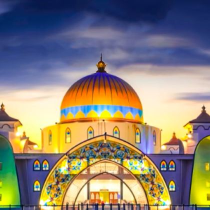 新加坡+马来西亚5日4晚跟团游