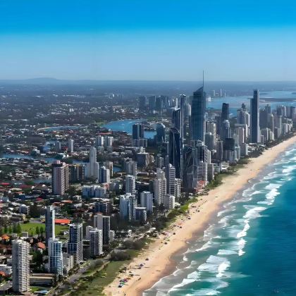 澳大利亚+黄金海岸11日8晚私家团