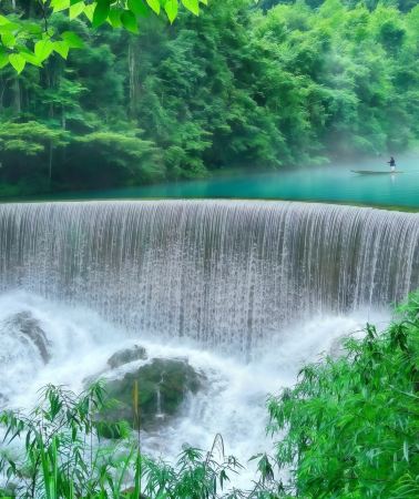 12天11晚 • 貴州黃果樹景區＋興義＋赤水＋荔波＋梵淨山
