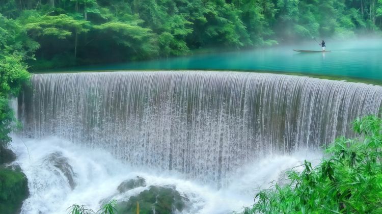 3D2N · Private Tours · China + Guiyang + Huangguoshu Waterfall + Xijiang Qianhu Miao Village + Libo