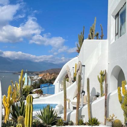 希腊圣托里尼4日3晚自由行