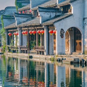 杭州+乌镇+横店影视城+绍兴7日6晚自由行