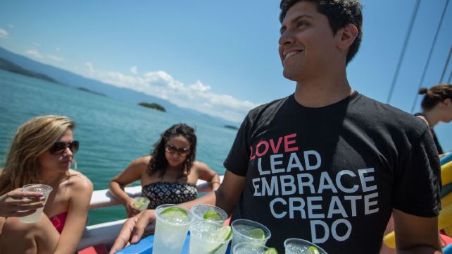 9-Day Iguassu & Beyond Tour from Buenos Aires to Rio de Janeiro·Paraty, Ilha Grande | Max 17 Pax