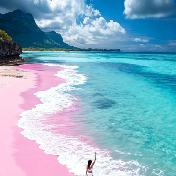 毛里求斯12日10晚私家团