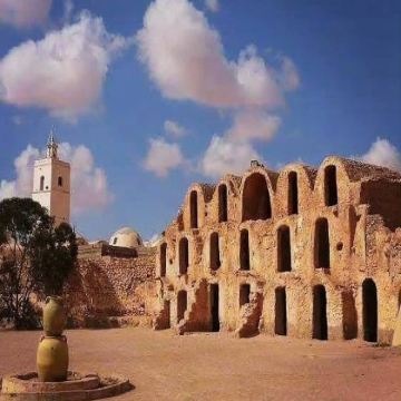 突尼斯7日6晚跟团游