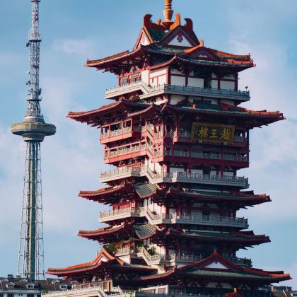 圣水寺+罗汉寺+三江半岛广场+越王楼2日1晚私家团