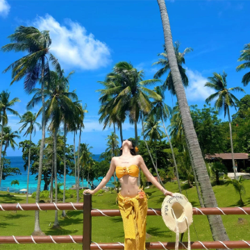 泰国普吉岛5日4晚跟团游