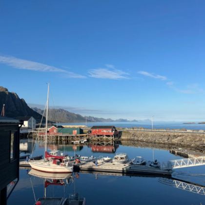 罗弗敦群岛5日4晚拼小团