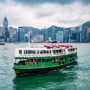 香港+澳门6日5晚跟团游