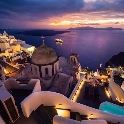 希腊10日9晚私家团